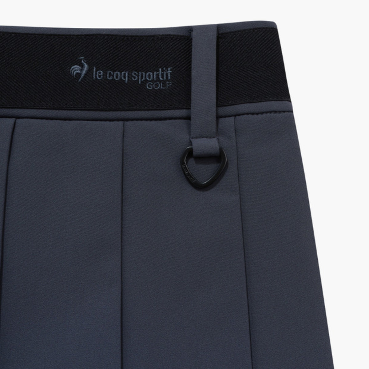 Women's Cargo Pleated Skirt - Blue - Erthe Golf