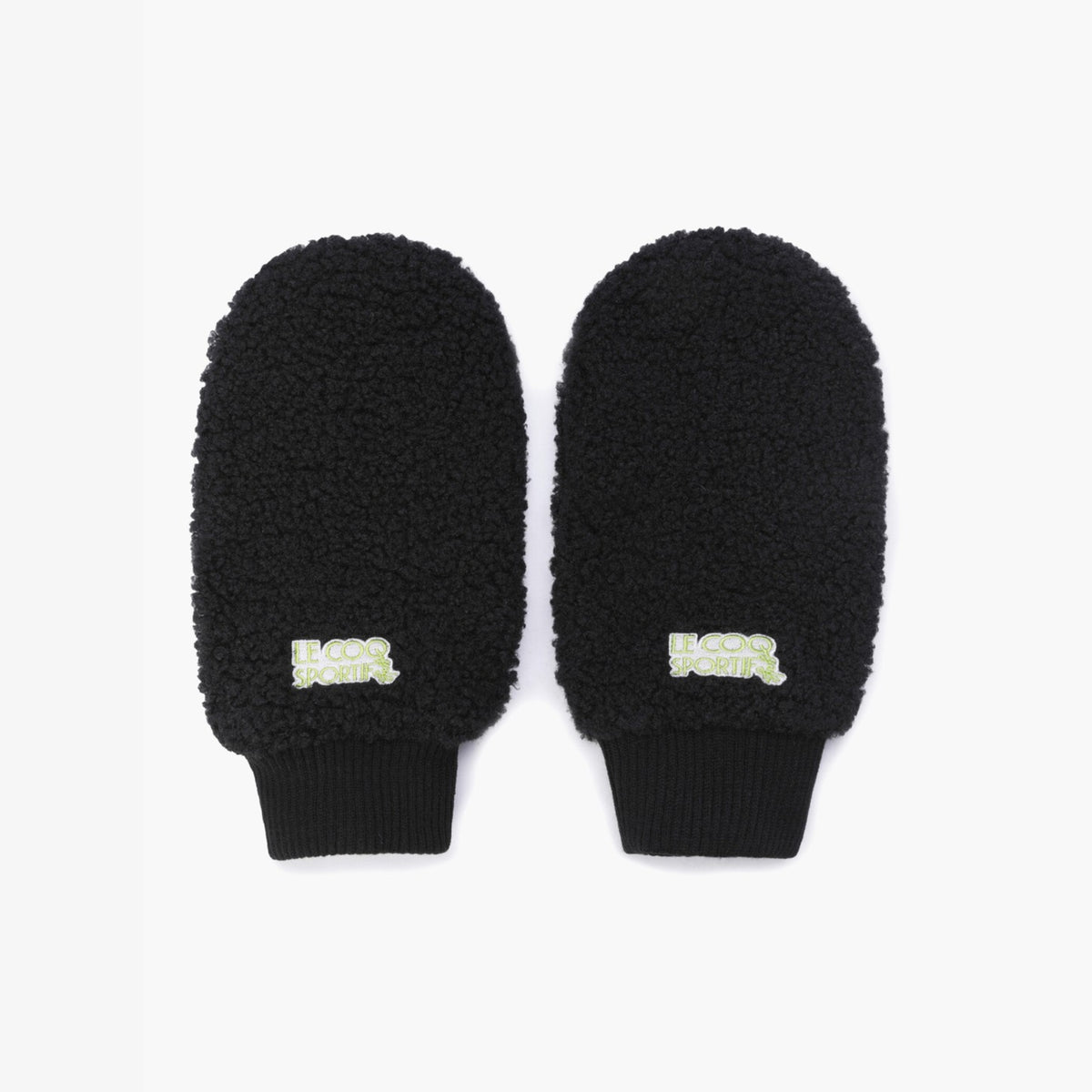 Women's Fleece Hand Warmer - Black - Erthe Golf