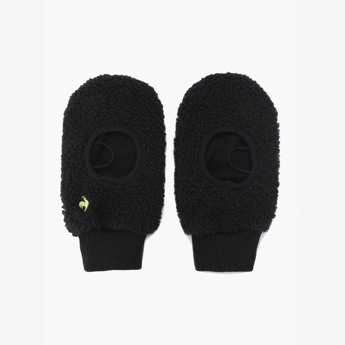 Women's Fleece Hand Warmer - Black - Erthe Golf