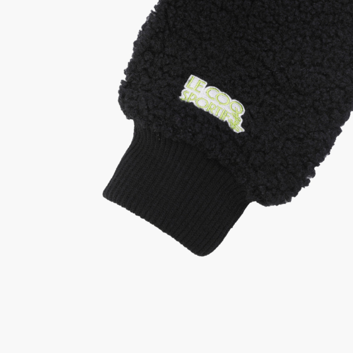 Women's Fleece Hand Warmer - Black - Erthe Golf