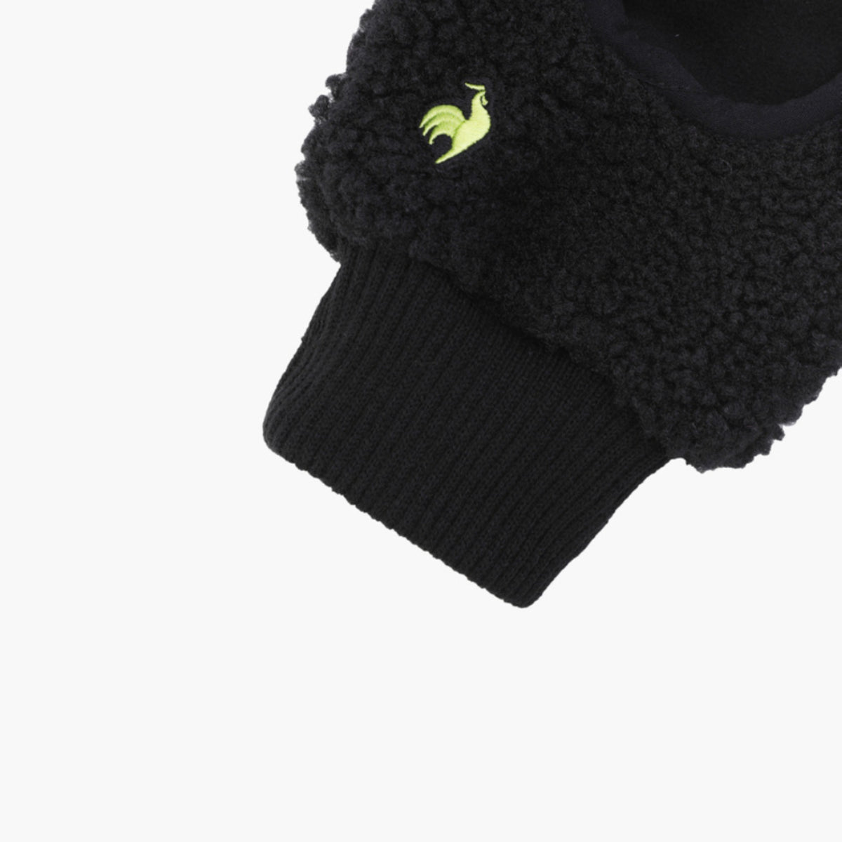 Women's Fleece Hand Warmer - Black - Erthe Golf