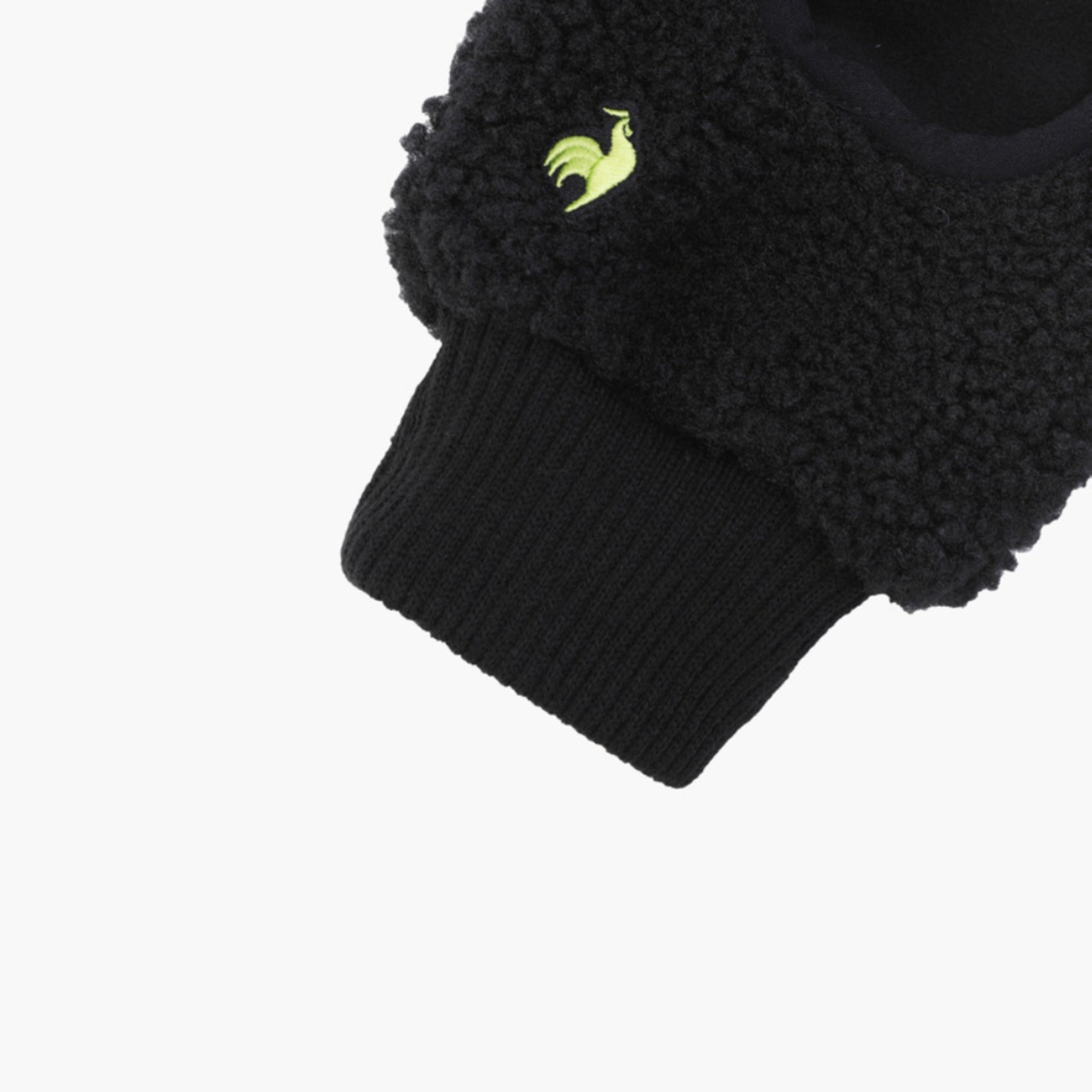 Women&#39;s Fleece Hand Warmer - Black