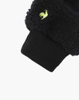 Women's Fleece Hand Warmer - Black