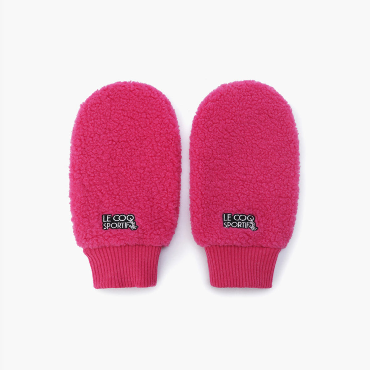 Women's Fleece Hand Warmer - Pink - Erthe Golf