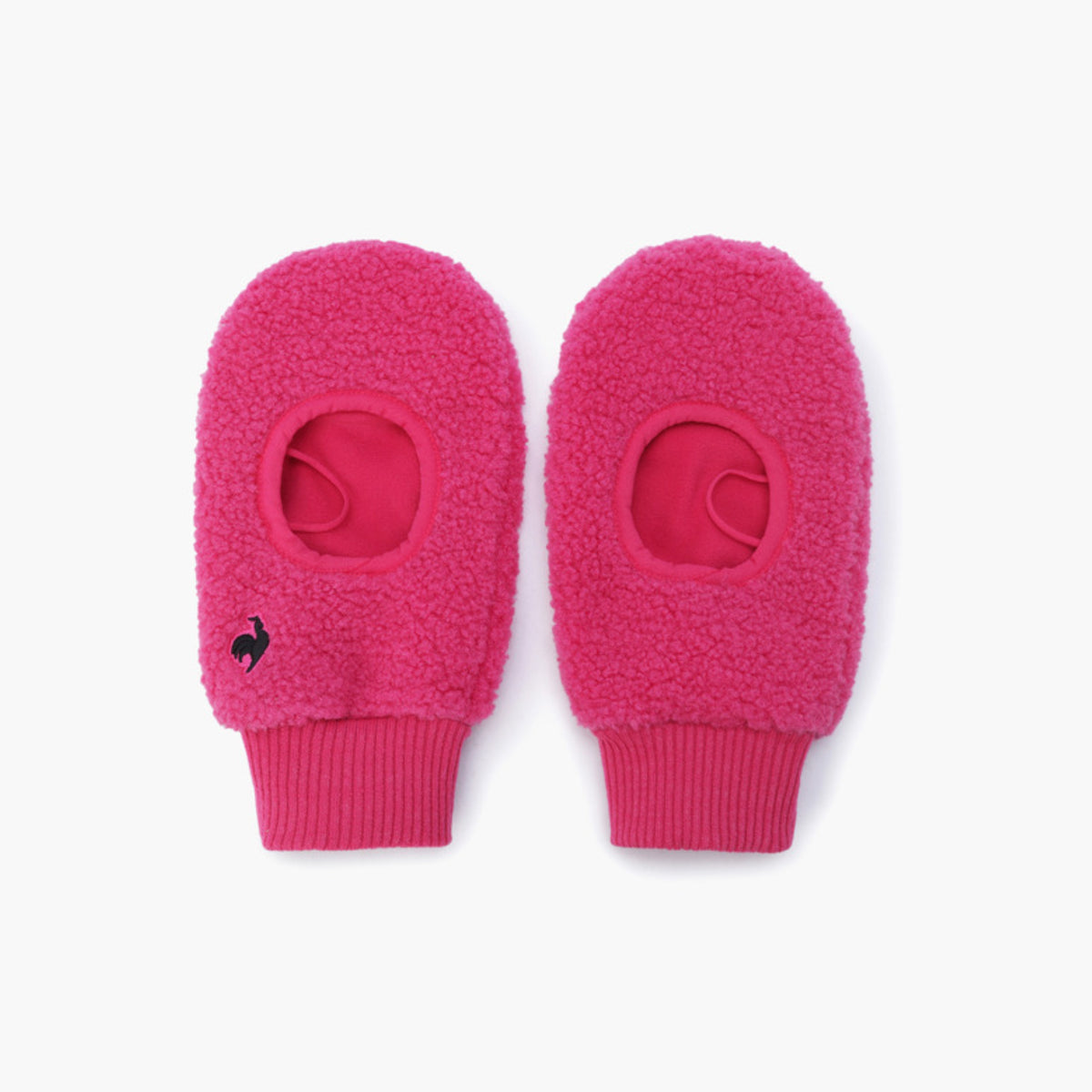 Women's Fleece Hand Warmer - Pink - Erthe Golf