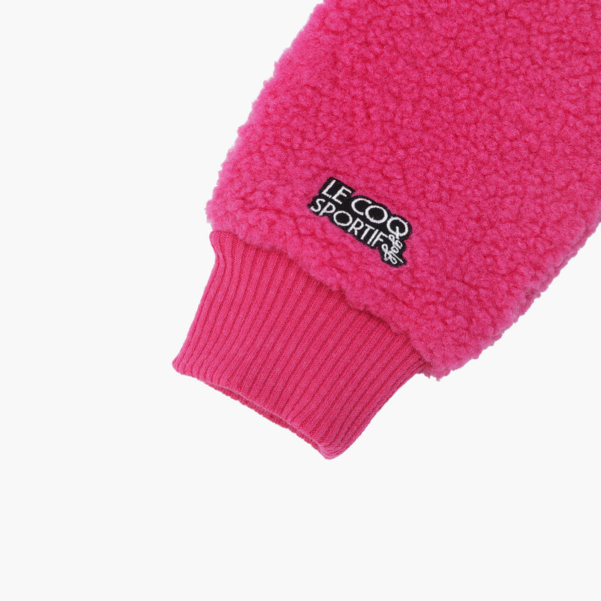Women's Fleece Hand Warmer - Pink - Erthe Golf