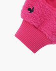 Women's Fleece Hand Warmer - Pink