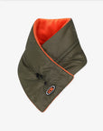 Women's Headlong Padded Neck Warmer - Olive