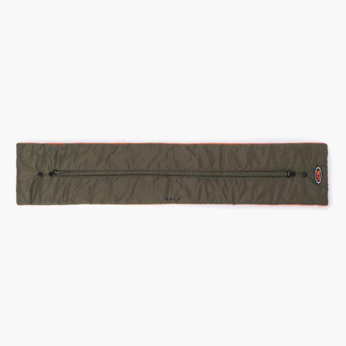 Women's Headlong Padded Neck Warmer - Olive - Erthe Golf