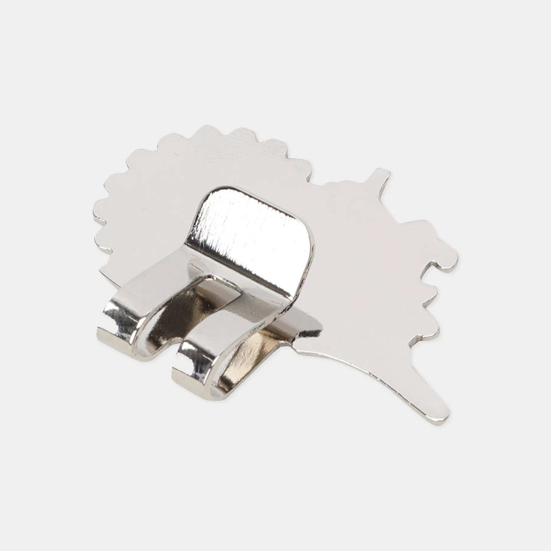 [Jack Bunny] Flower &amp; Bunny Ball Marker Set - Beige - Erthe Golf