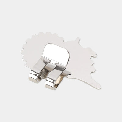 [Jack Bunny] Flower & Bunny Ball Marker Set - Pink - Erthe Golf