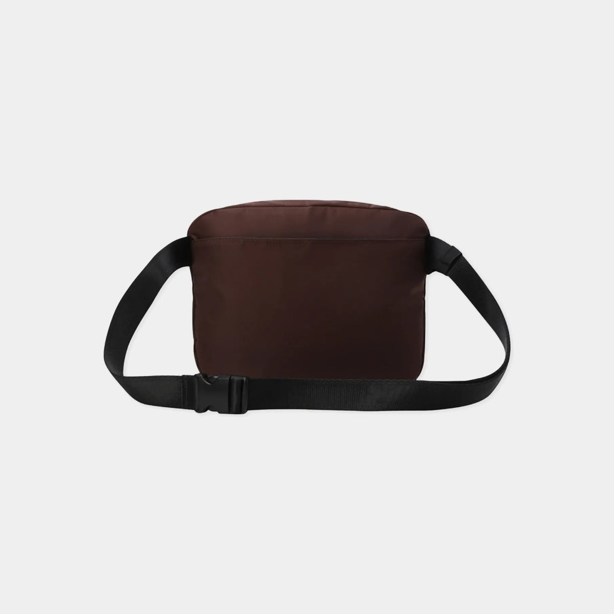 [Jack Bunny] Men's Neon Embroidered Hip Bag - Brown - Erthe Golf