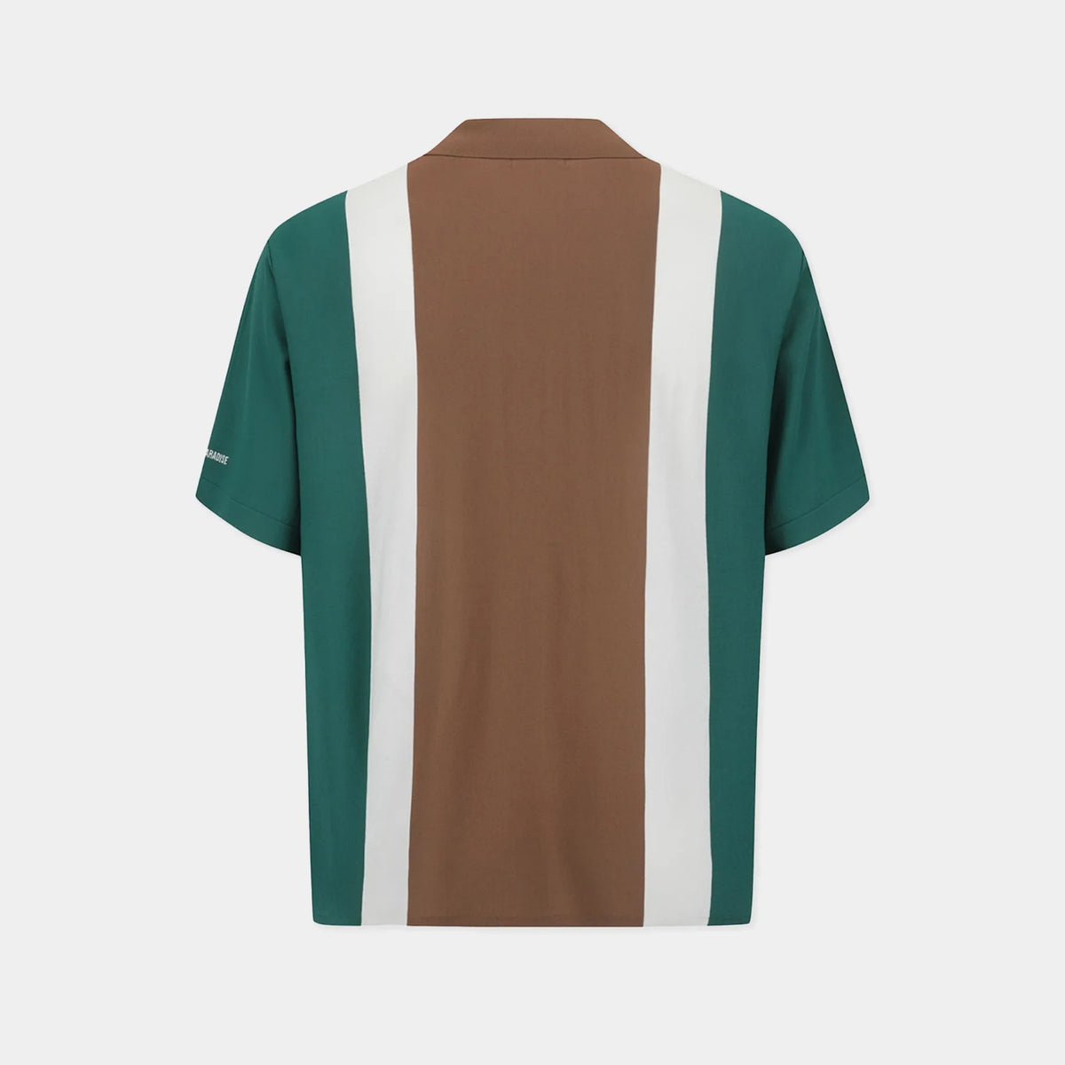 [Jack Bunny] Men's Three - Button Collar Knit Polo - Green - Erthe Golf