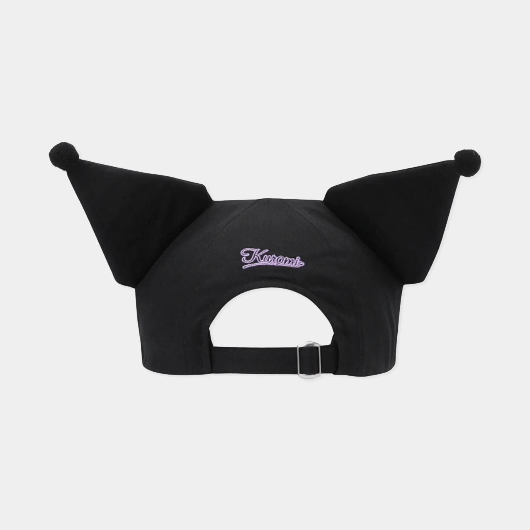 [Jack Bunny] Women's Ball Cap - Black - Erthe Golf
