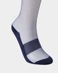 Keypote Knee High Golf Sock - Foot and Sole Detail | Erthe Golf