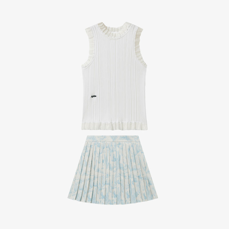 The White Club Style Look - Erthe Golf