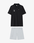 The Clean Contrast Course Look - Erthe Golf