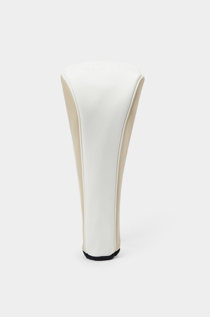 Lanvin Blanc Head Cover - Beige - Erthe Golf