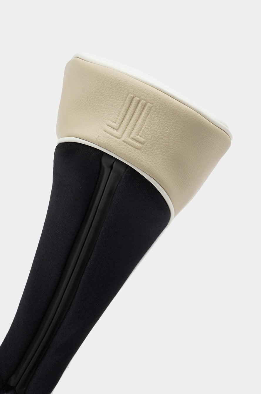 Lanvin Blanc Head Cover - Beige