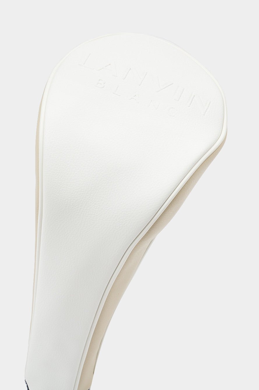 Lanvin Blanc Head Cover - Beige - Erthe Golf