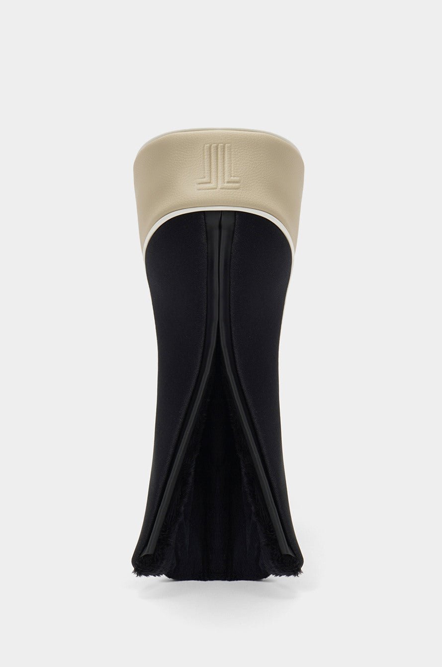 Lanvin Blanc Head Cover - Beige - Erthe Golf