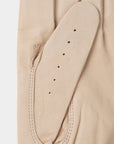 Lanvin Blanc Leather Left - Hand Glove - Beige - Erthe Golf