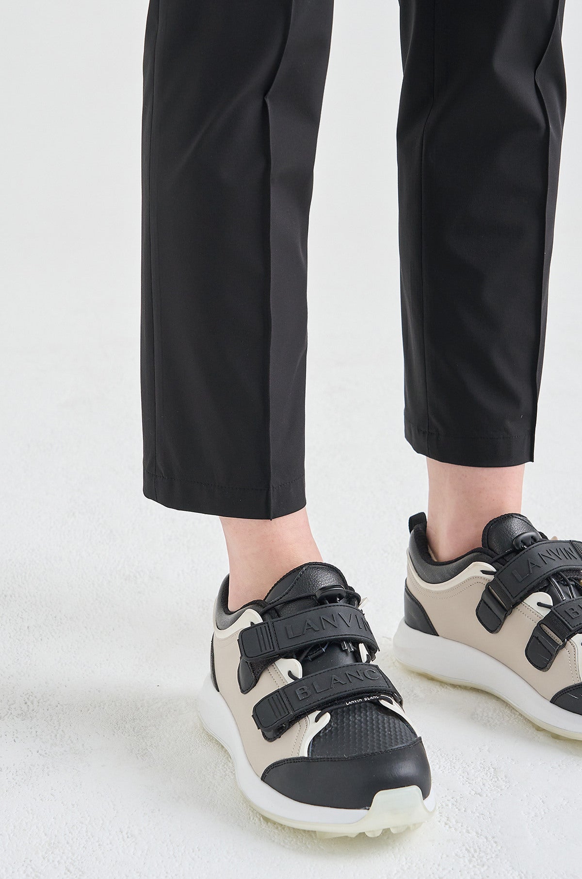 Lanvin Blanc Women Water - Repellent Slim Pants - Erthe Golf