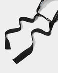 Lanvin Blanc Women's Knit Visor - Off White