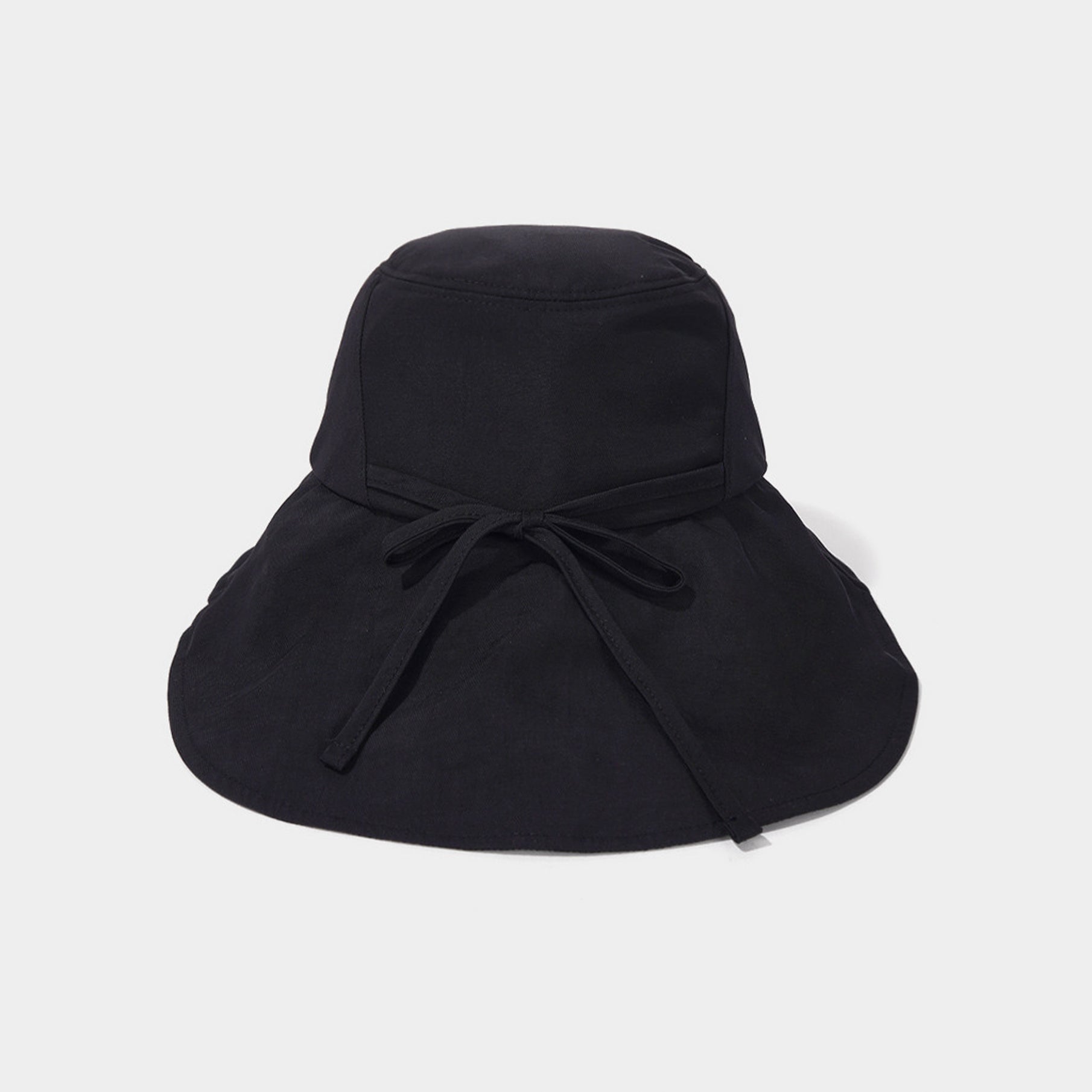 Lanvin Blanc Women&#39;s Bucket Hat - Black
