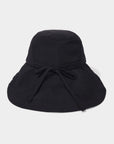 Lanvin Blanc Women's Bucket Hat - Black