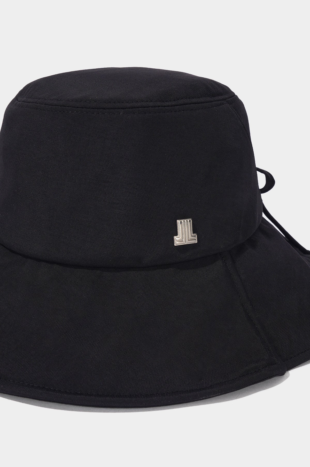 Lanvin Blanc Women's Bucket Hat - Black - Erthe Golf