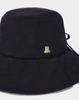 Lanvin Blanc Women's Bucket Hat - Black