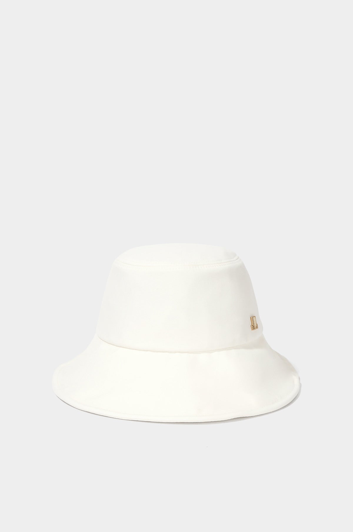 Lanvin Blanc Bucket Hat - Ivory