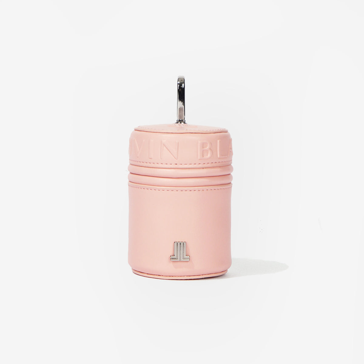 Lanvin Blanc Ball Pouch - Pink - Erthe Golf