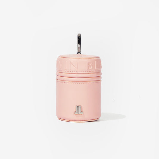 Lanvin Blanc Ball Pouch - Pink - Erthe Golf