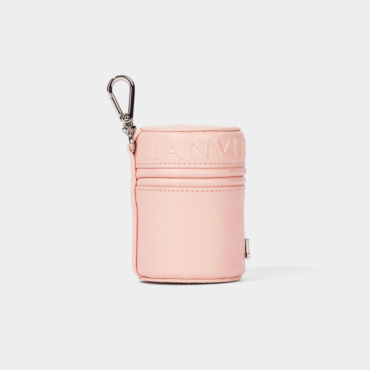 Lanvin Blanc Ball Pouch - Pink - Erthe Golf