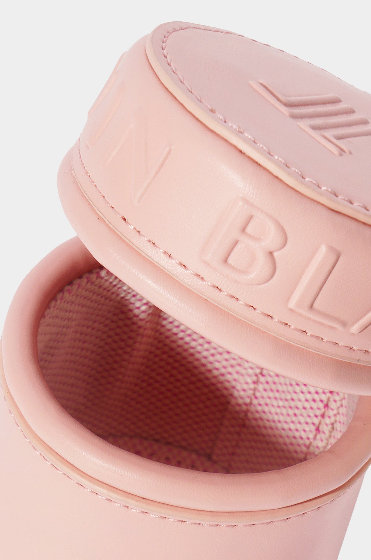 Lanvin Blanc Ball Pouch - Pink - Erthe Golf