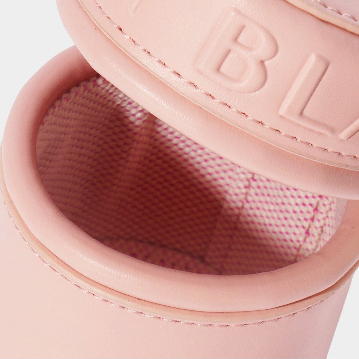 Lanvin Blanc Ball Pouch - Pink - Erthe Golf