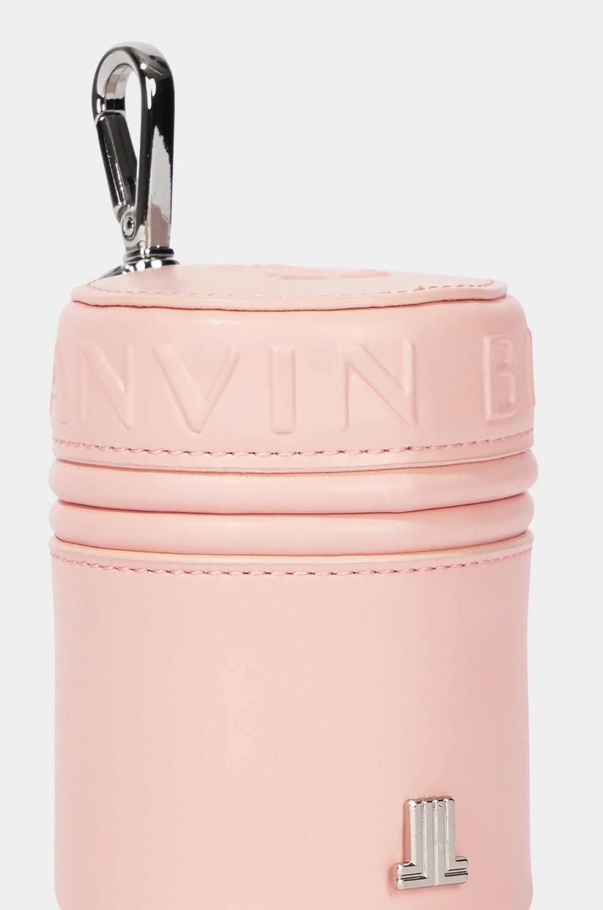 Lanvin Blanc Ball Pouch - Pink - Erthe Golf