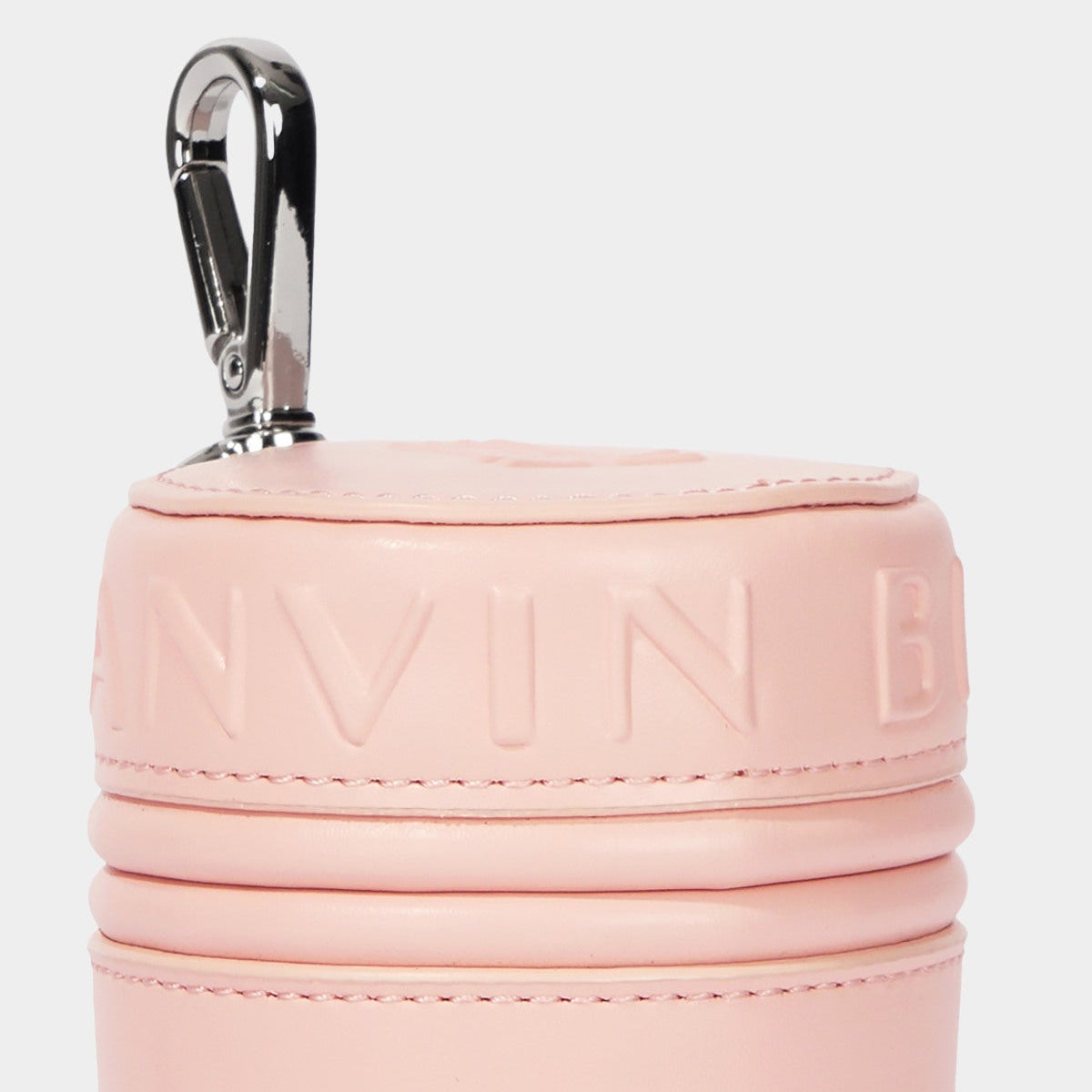 Lanvin Blanc Ball Pouch - Pink - Erthe Golf