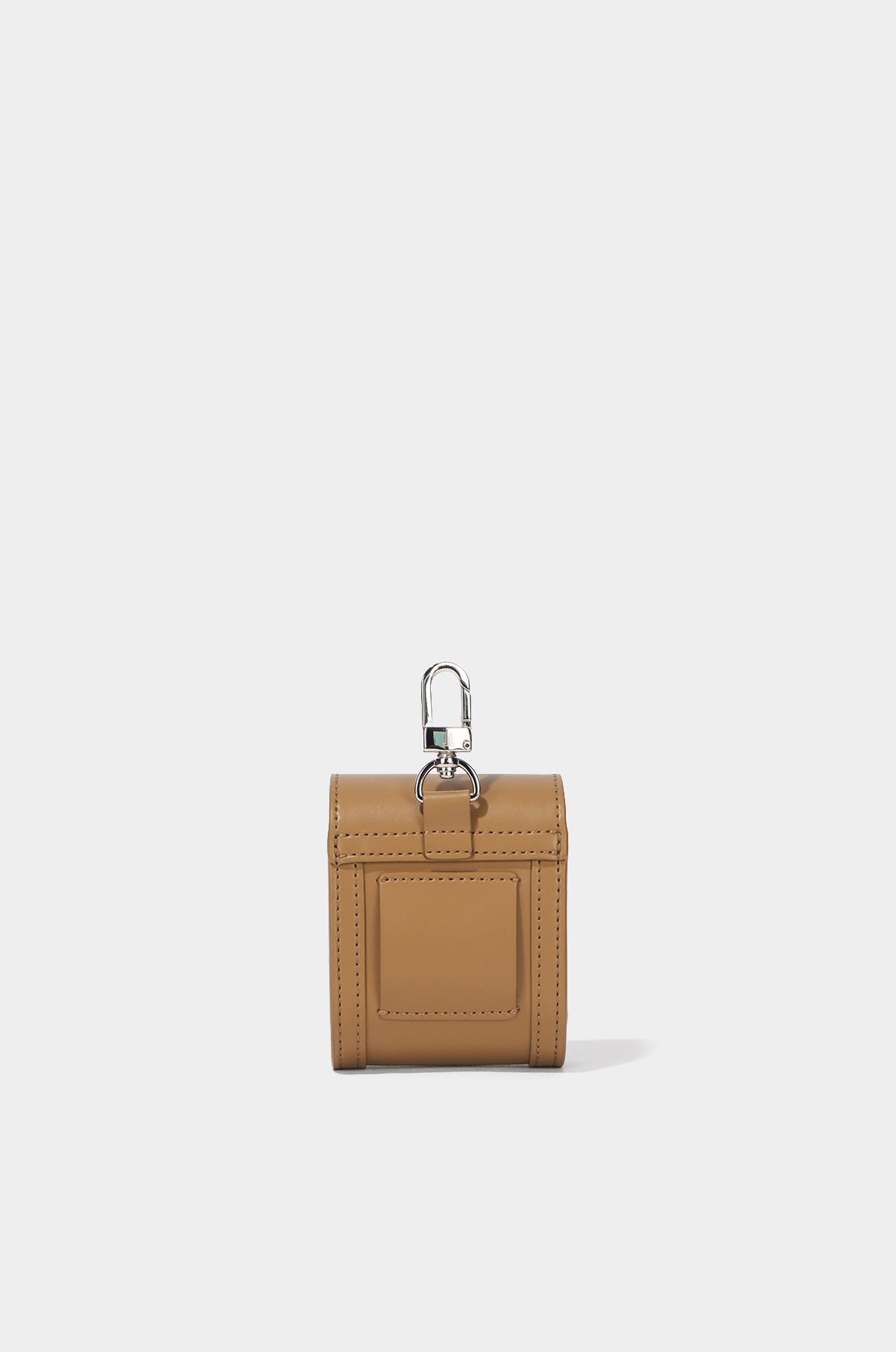 Lanvin Blanc Ball Case Belt - Camel - Erthe Golf