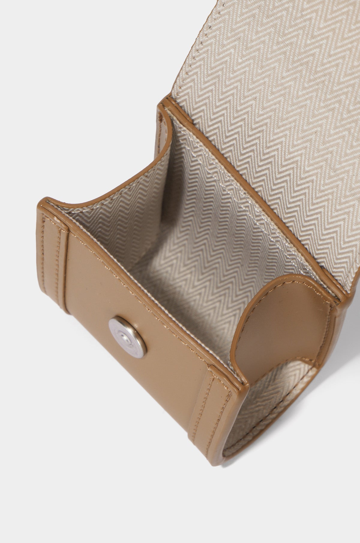 Lanvin Blanc Ball Case Belt - Camel - Erthe Golf