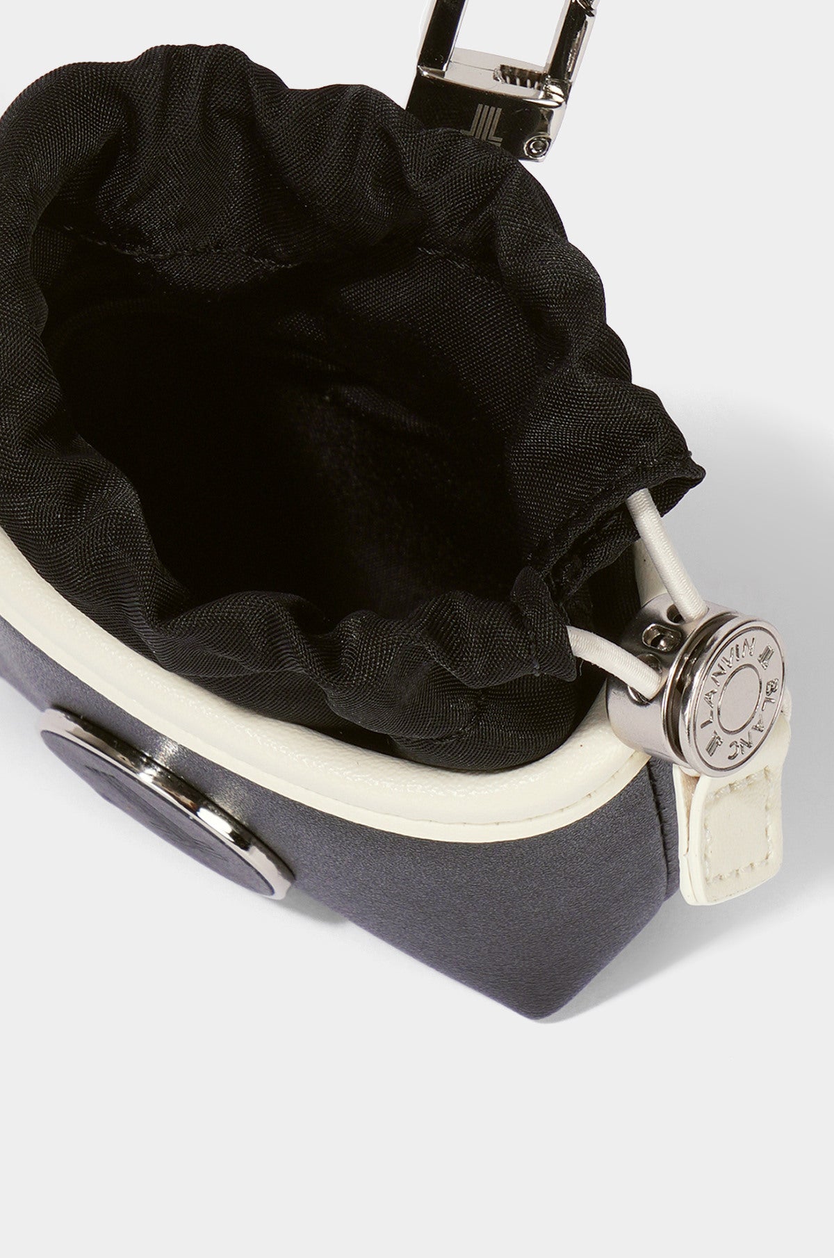 Lanvin Blanc Women&#39;s Bag - Black - Erthe Golf