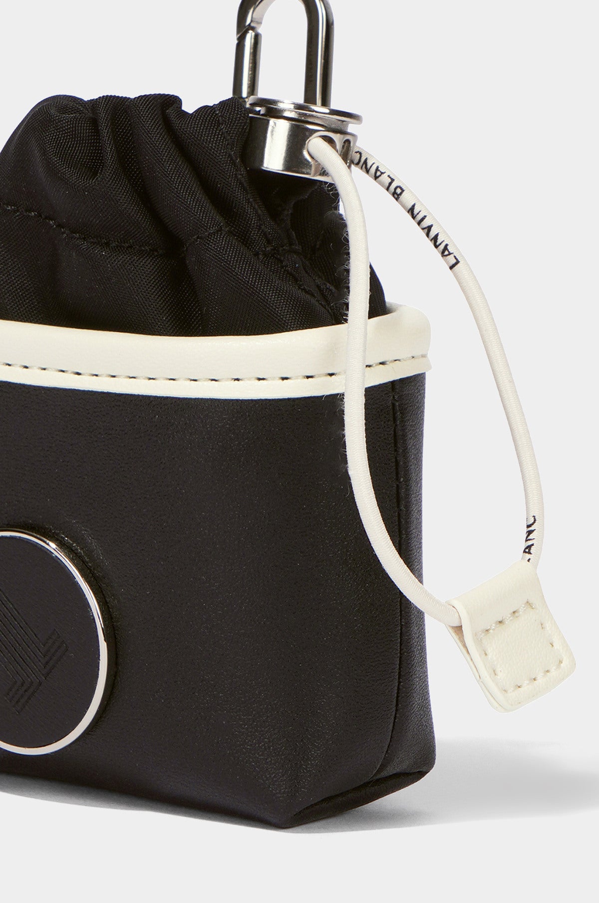 Lanvin Blanc Women&#39;s Bag - Black - Erthe Golf