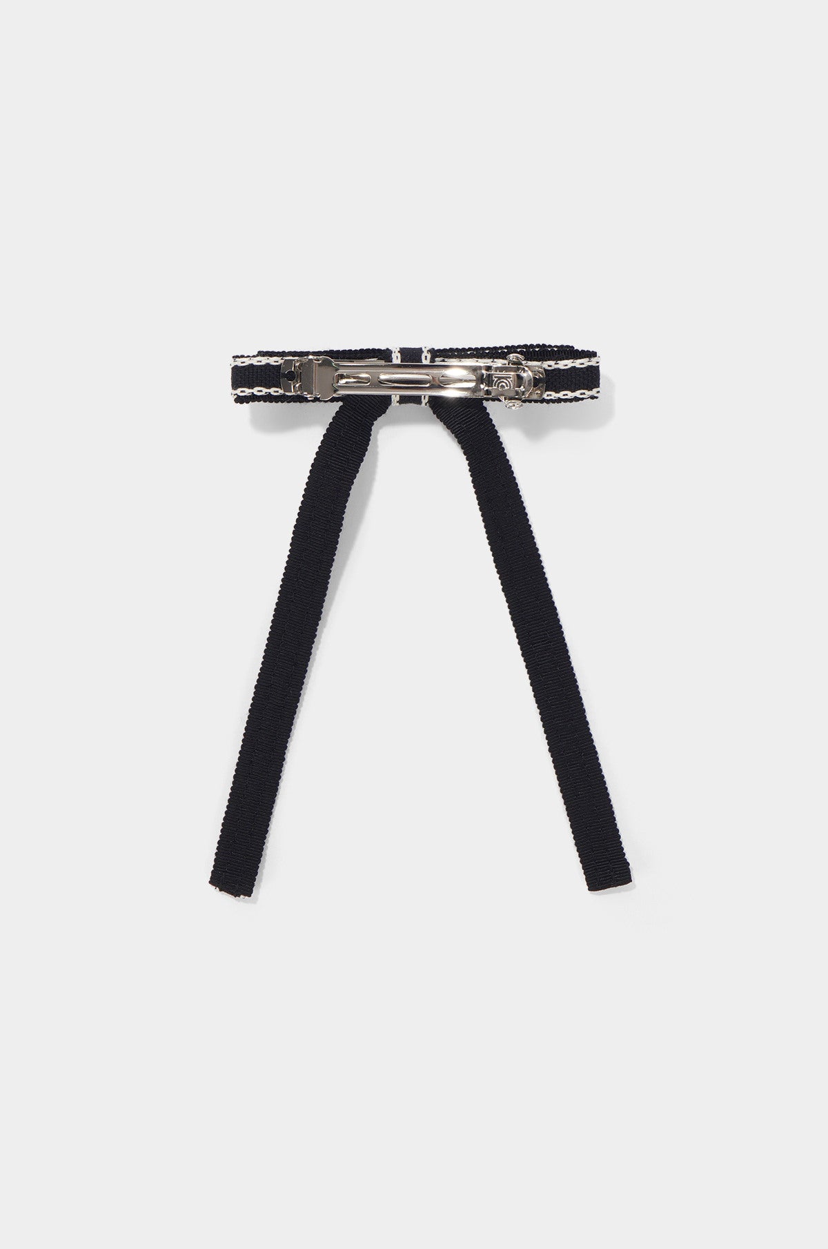 Lanvin Blanc Women&#39;s Hair Pin - Black - Erthe Golf