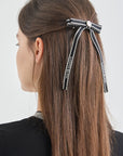 Lanvin Blanc Women's Hair Pin - Black - Erthe Golf