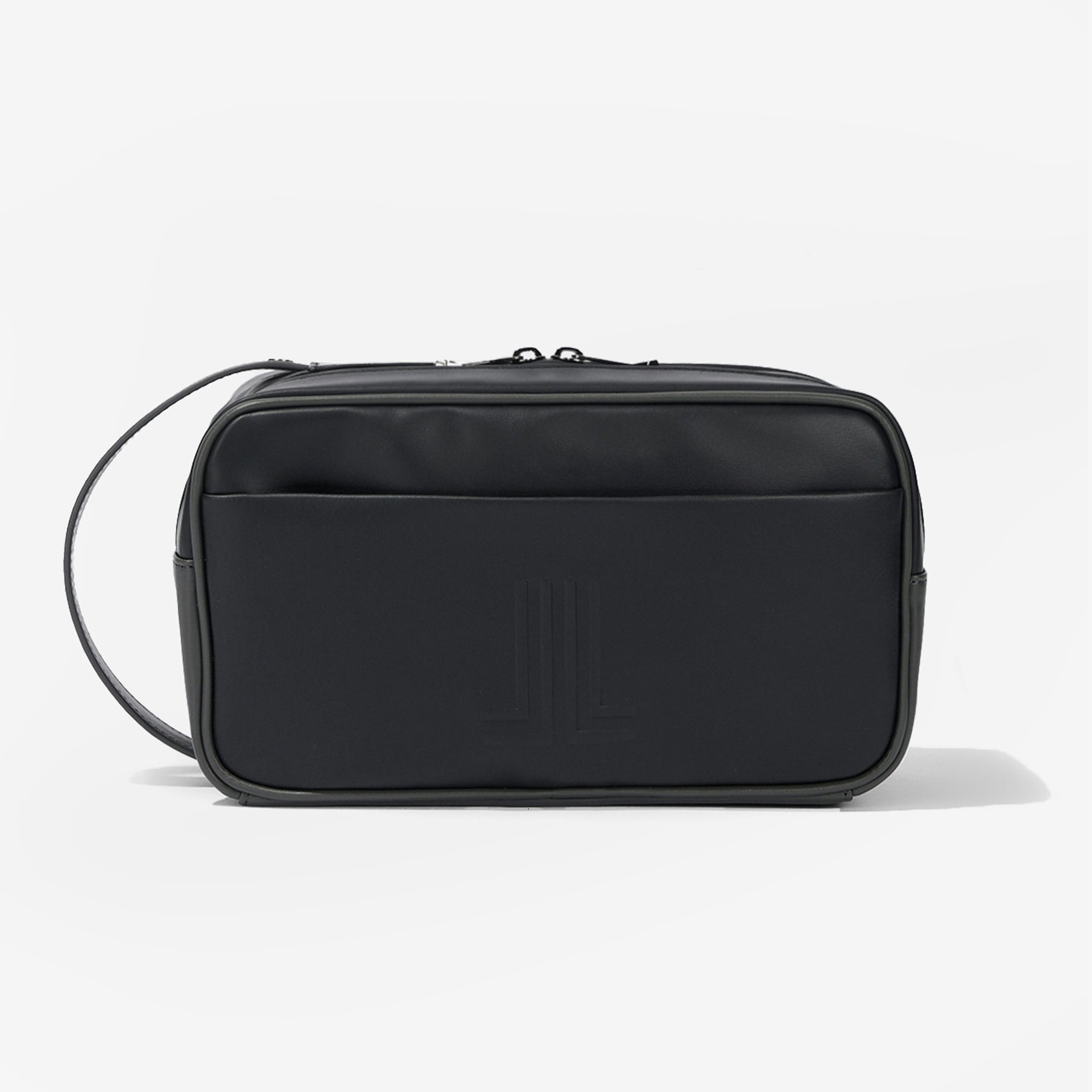Lanvin Blanc Men's Purse - Black - Erthe Golf
