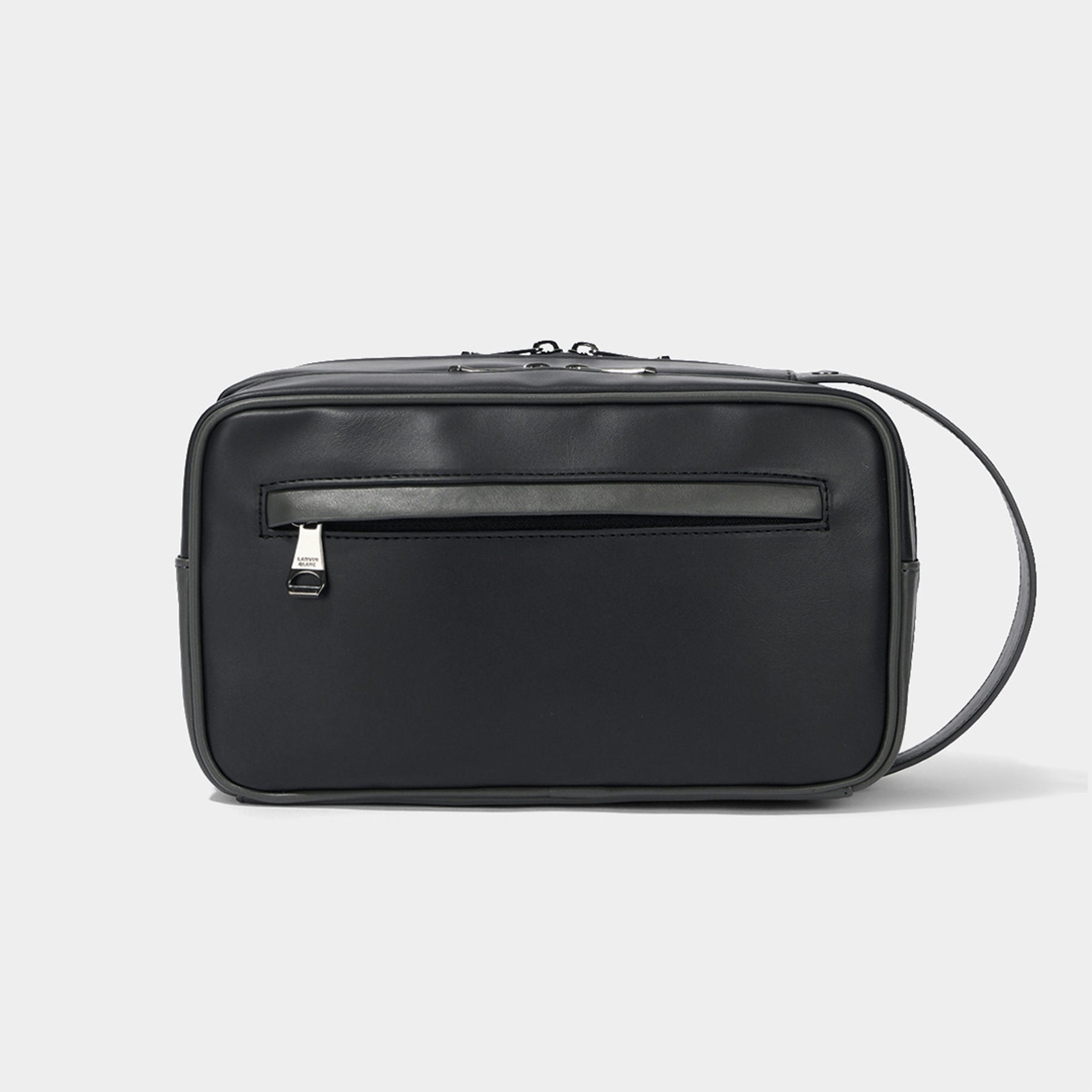 Lanvin Blanc Men's Purse - Black - Erthe Golf