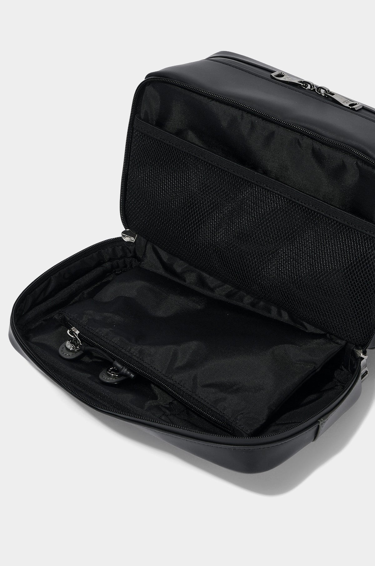 Lanvin Blanc Men&#39;s Purse - Black - Erthe Golf