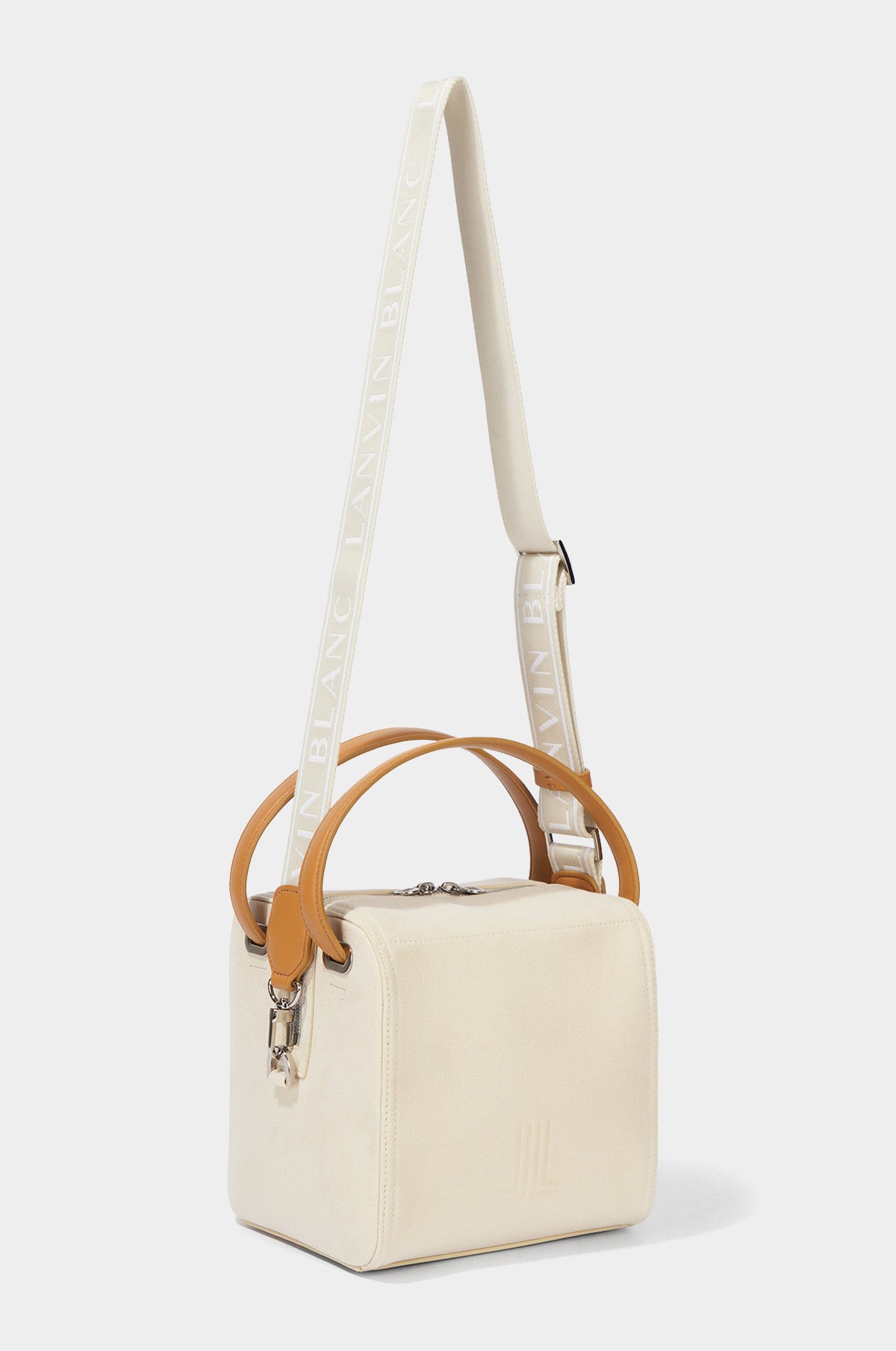 Lanvin Blanc Women's Purse - Ivory - Erthe Golf